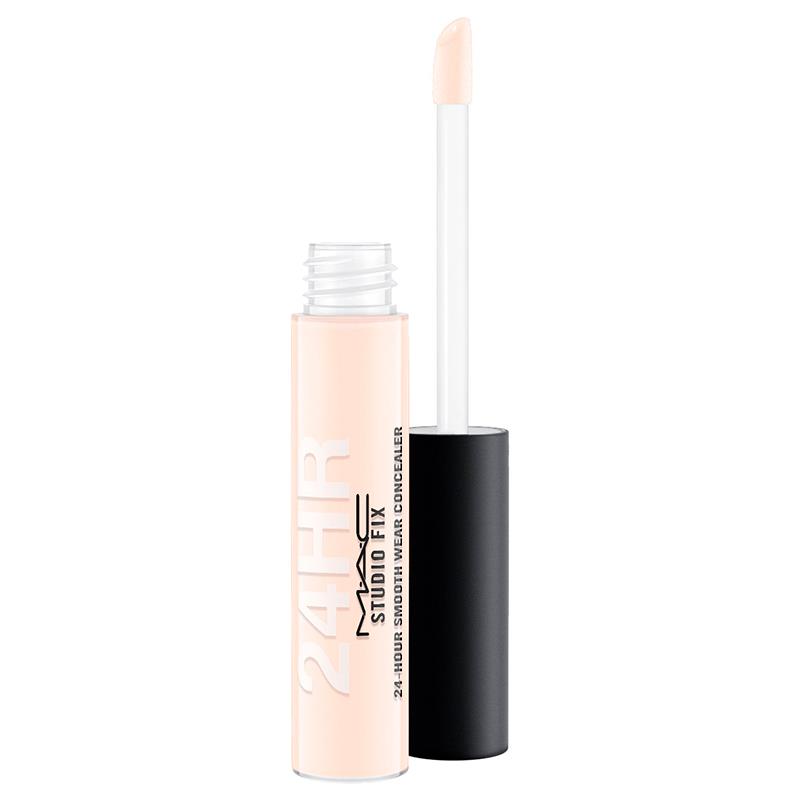 MAQUIAGEM CORRETIVO LIQUIDO FACIAL MAC SF 24HOUR SMOOTH WEAR NW10 7ML