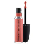 BRILHO LABIAL MAC POWDER KISS LIQUID LIPCOLOR 989 MULL IT OVER 5ML