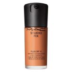 BASE DE MAQUIAGEM LIQUIDA FACIAL MAC STUDIO FIX FLUID BROAD SPECTRUM + OIL CONTROL FPS15 NW35 30ML
