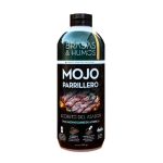 MOLHO BRASAS Y HUMOS MOJO PARRILLERO 150G