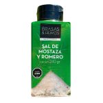 CONDIMENTO BRASAS Y HUMOS SAL DE AJO 240G
