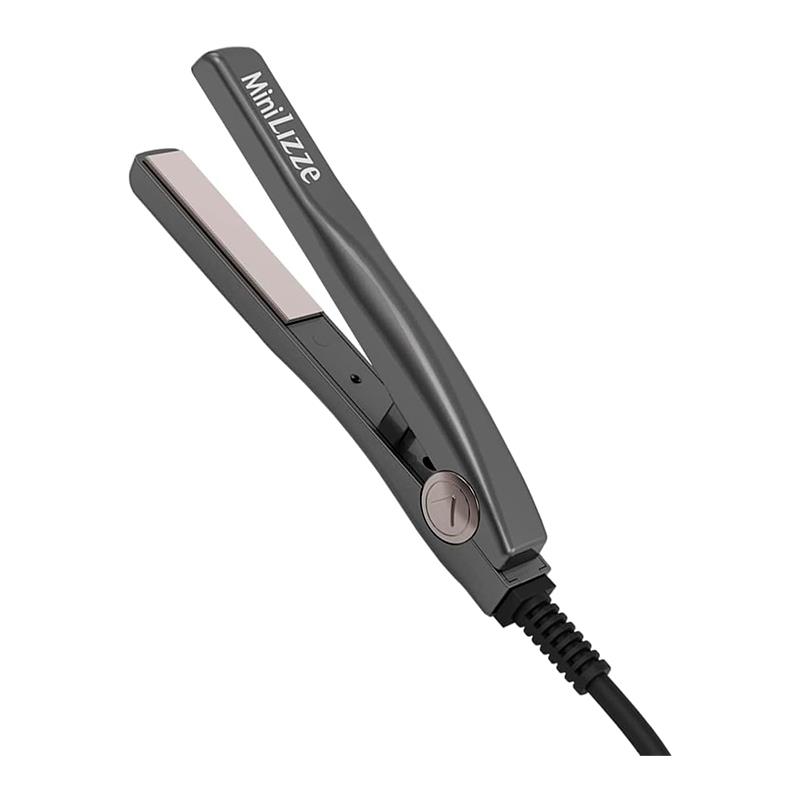 CHAPINHA LIZZE MINI BIVOLT PRATA BRIND