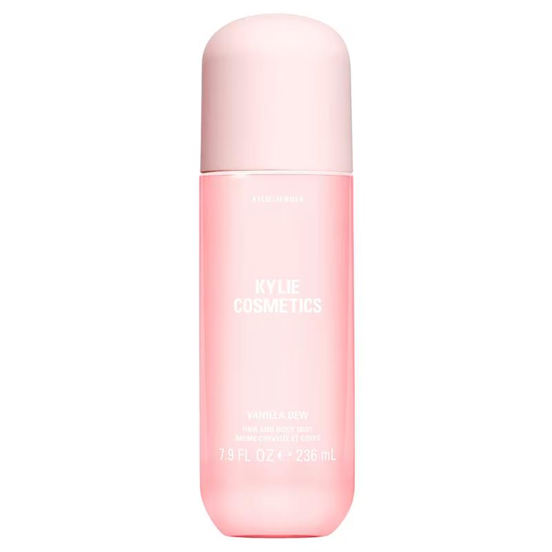 BODY SPLASH KYLIE JENNER VANILLA DEW 236ML