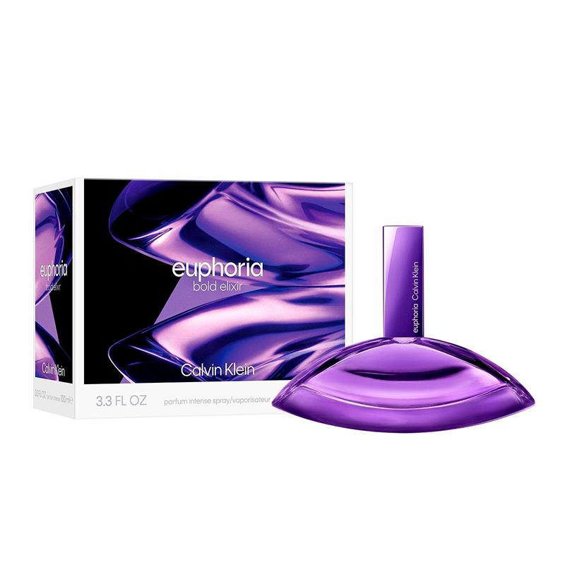 PERFUME CALVIN KLEIN EUPHORIA PURPLEBOLD ELIXIR PARFUM INTENSE 100ML