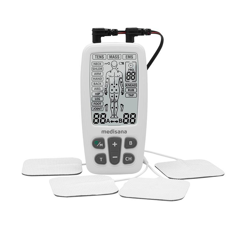 APARELHO DE ELETROESTIMULACAO MEDISANA TT 200