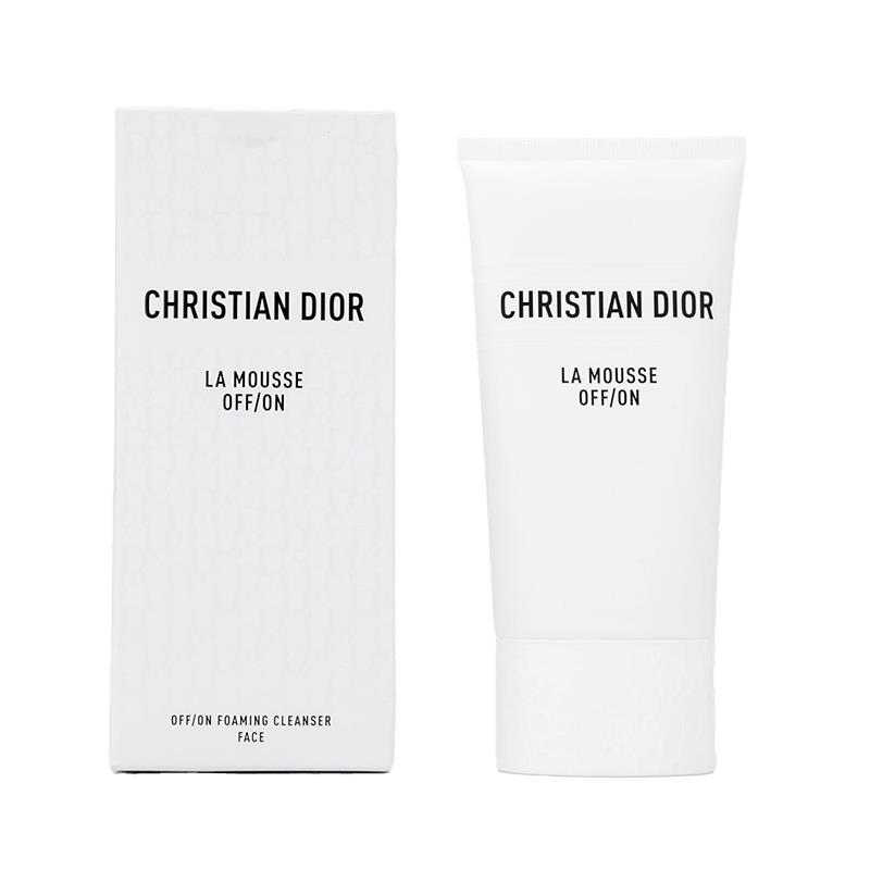ESPUMA DE LIMPEZA FACIAL DIOR LA MOUSSE OFF/ON 150ML
