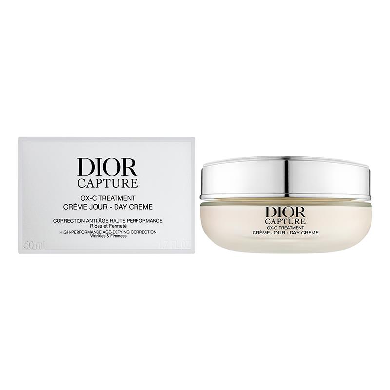CREME DE TRATAMENTO DIARIO DIOR CAPTURE OXC DAY CREME 50ML