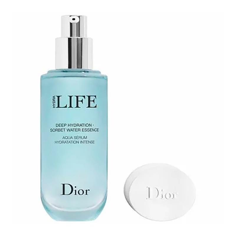 HIDRATANTE DIOR HYRA LIFE HYDRATION SORBET ESSENCE 40ML