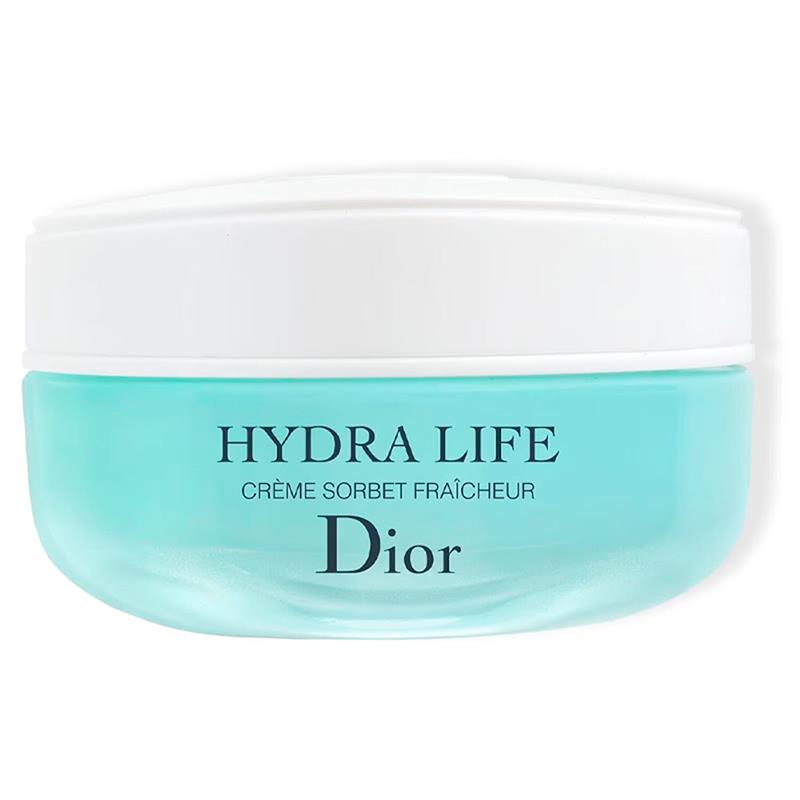 HIDRATANTE FACIAL DIOR HYRA LIFE CREME SORBET FRAICHEUR 50ML