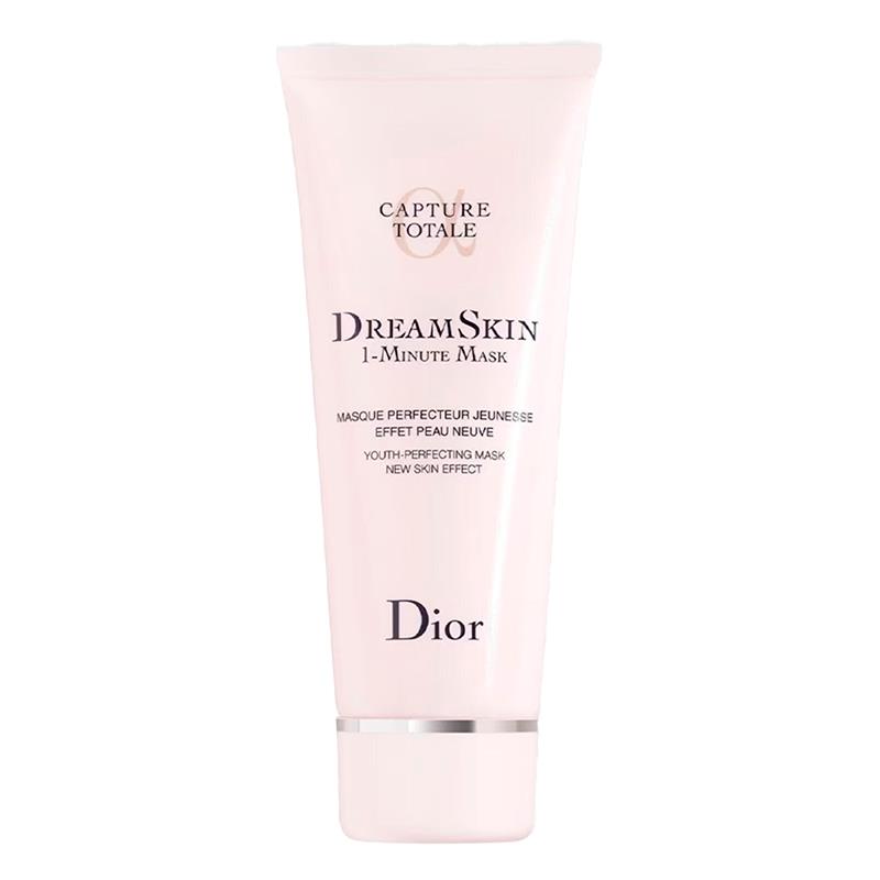 MASCARA FACIAL DIOR CAPTURE TOTALE DREAMSKIN 1MIN MASK 75ML