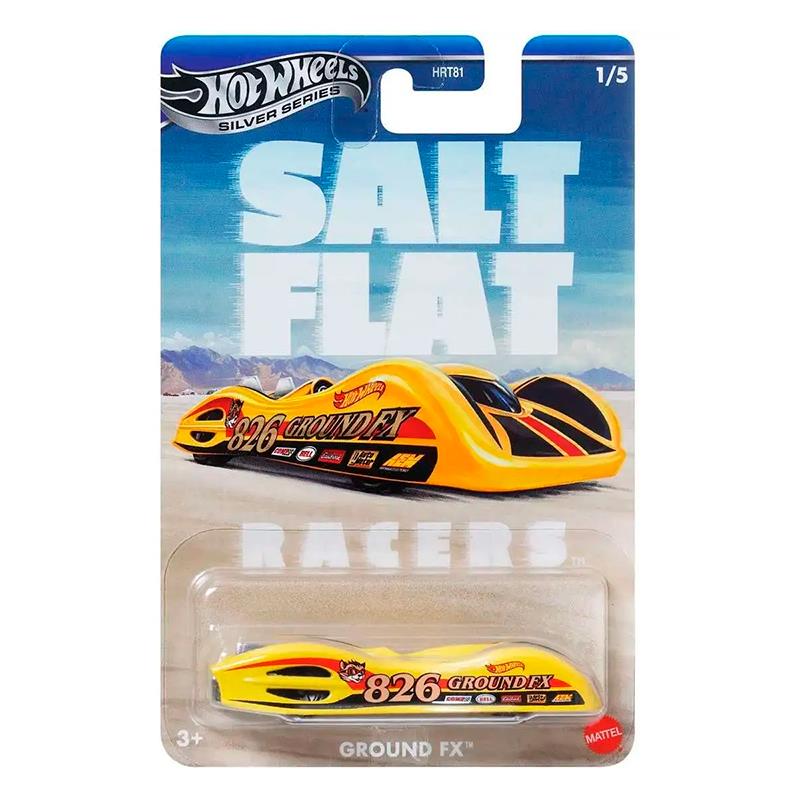 CARRINHO MATTEL HOTWHEELS SALT FLAT GROUND FX 1/5 JBY81 HRT81