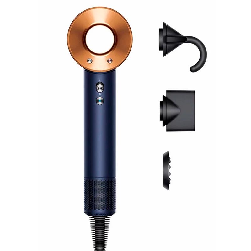 SECADOR DYSON SUPERSONIC HD08 1600W/120V ROXO/BRONZE
