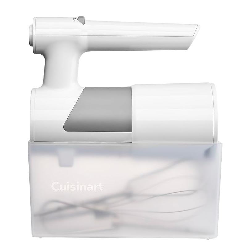 BATEDEIRA ELETRICA PORTATIL CUISINART ERGONOMIC HAND MIXER HM150S