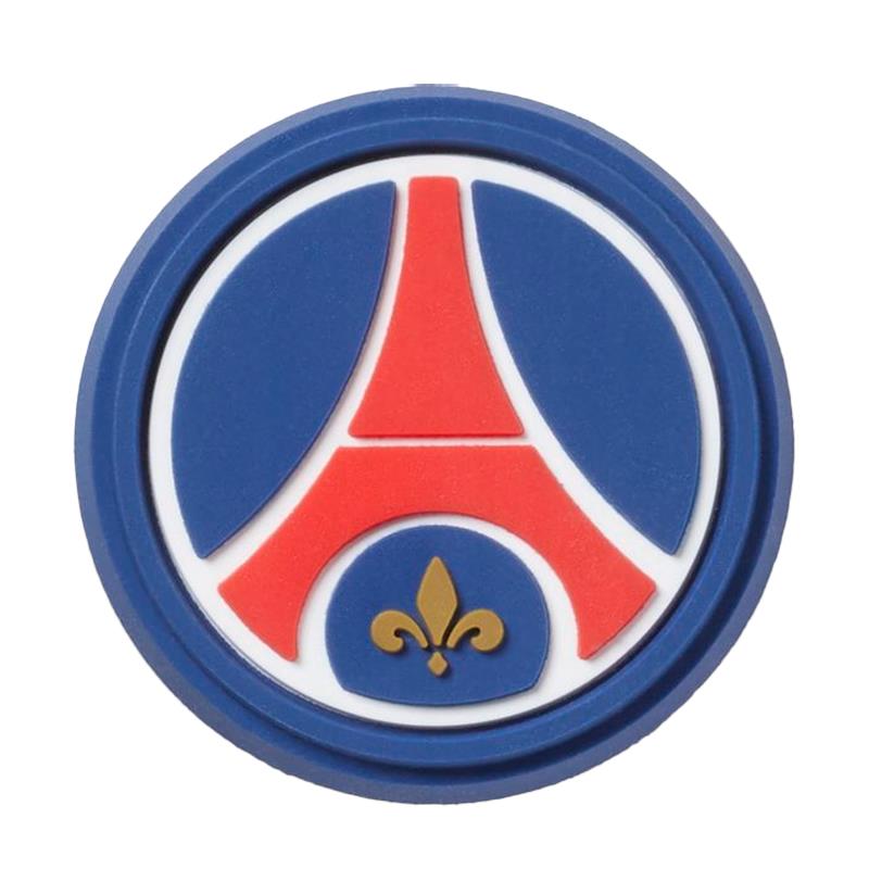 BROCHE P/CROCS JIBBITZ PARIS SAINT GERMAIN 1