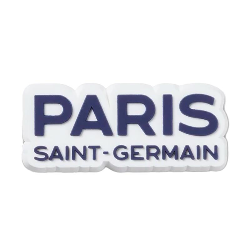 BROCHE P/CROCS JIBBITZ PARIS ST GERMAIN 3