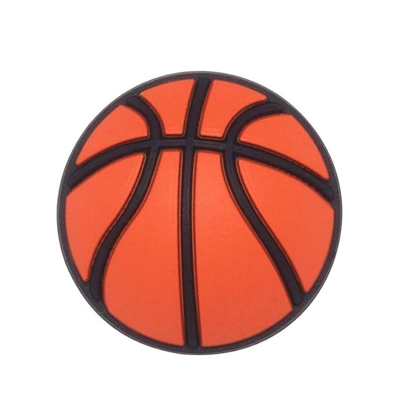 BROCHE P/CROCS JIBBITZ TINY BASKETBALL