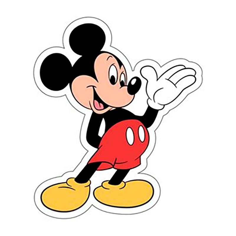 BROCHE P/CROCS JIBBITZ DISNEY MICKEY MOUSE