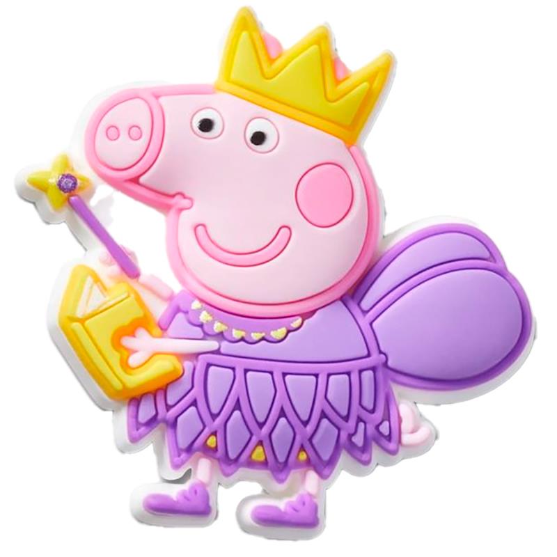 BROCHE P/CROCS JIBBITZ HASBRO PEPPA PIG 5