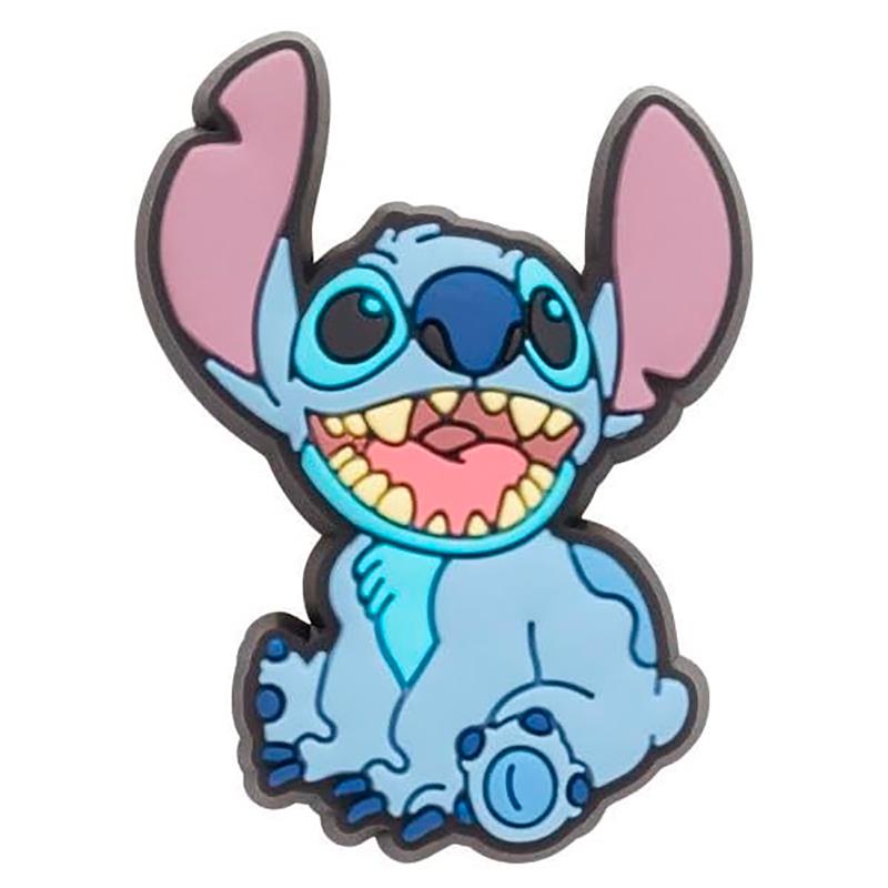 BROCHE P/CROCS JIBBITZ DISNEY STITCH