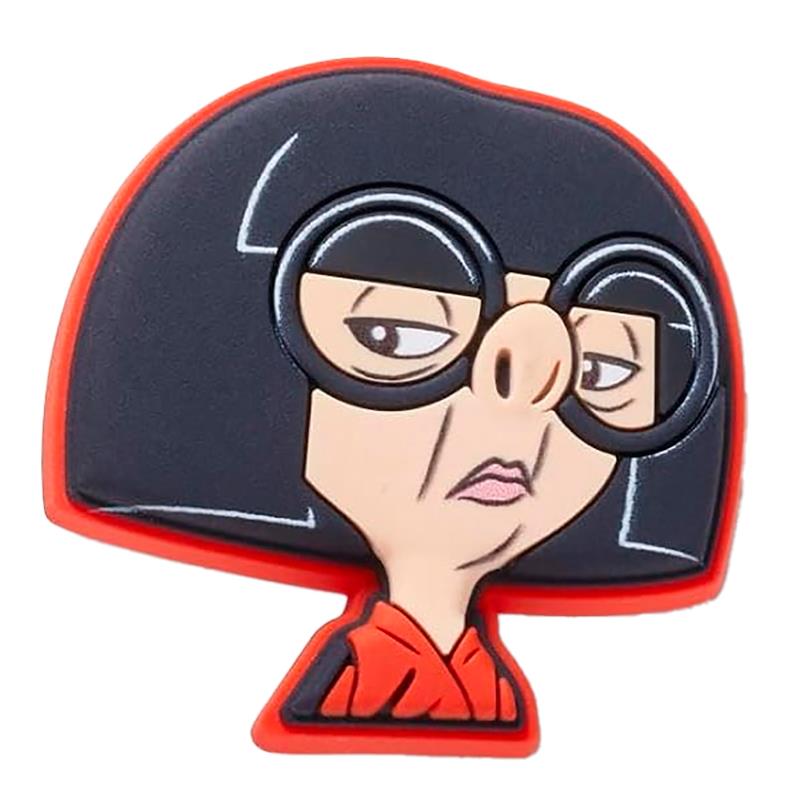 BROCHE P/CROCS JIBBITZ EDNA MODE