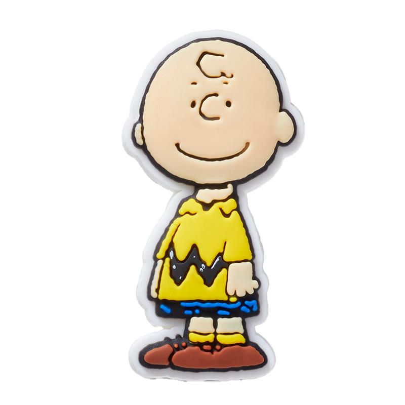 BROCHE P/CROCS JIBBITZ CHARLIE BROWN