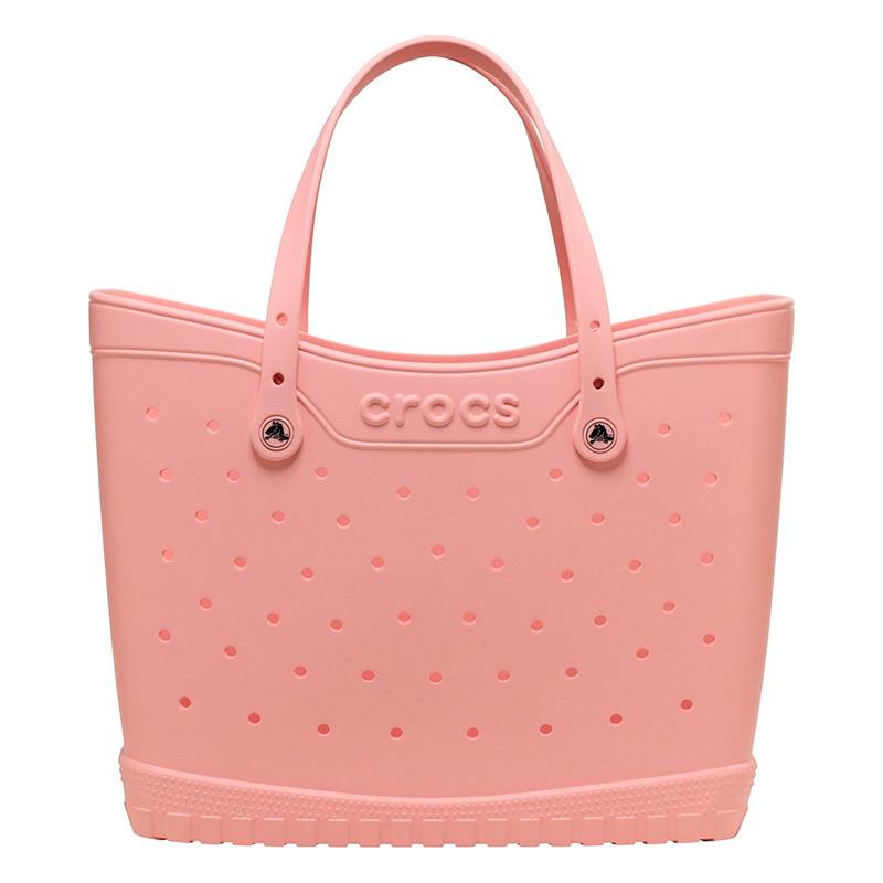 BOLSA FEMININA CROCS CLASSIC TOTE 210192-67W PINK MILK