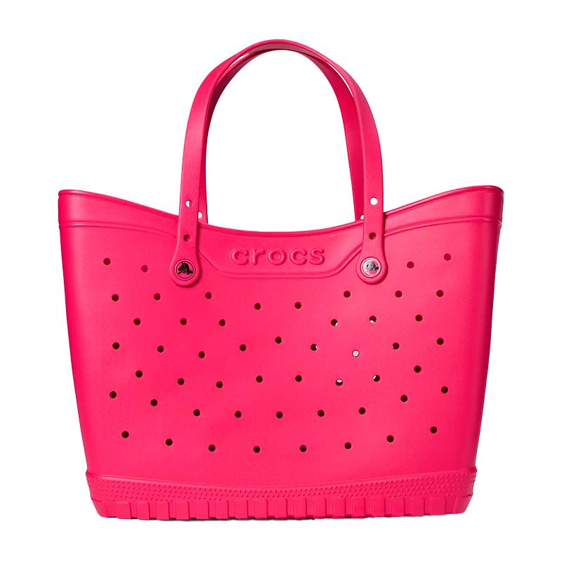 BOLSA FEMININA CROCS CLASSIC TOTE 210192-QZ DRAGON FRUIT