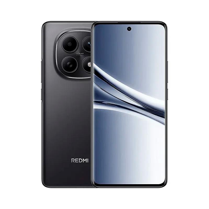 SMARTPHONE XIAOMI DS REDMI NOTE 15 PRO 5G 8/256 BLACK