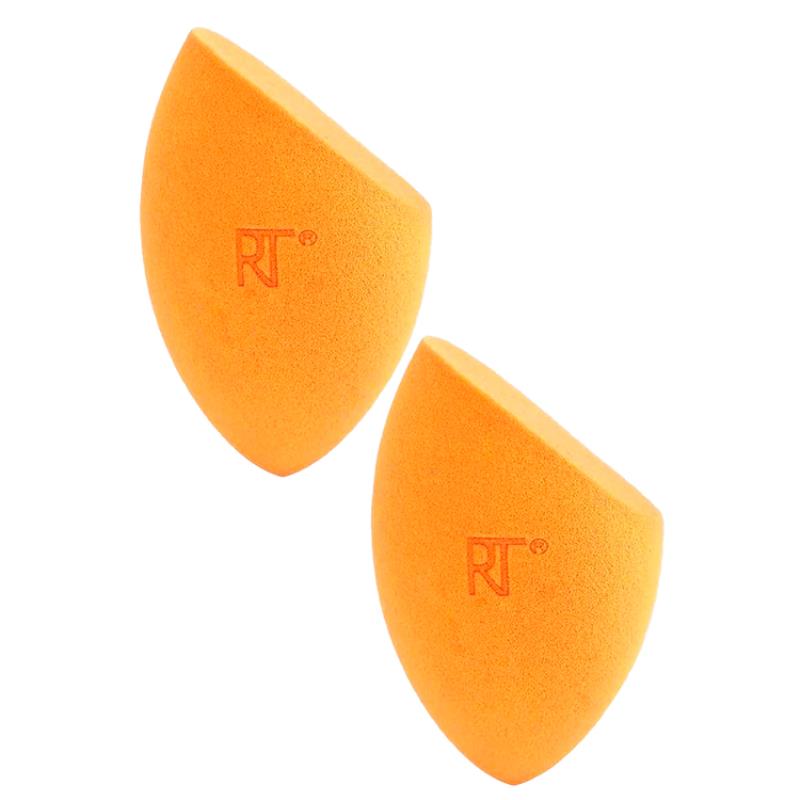 CONJUNTO DE ESPONJAS REAL TECHNIQUES MIRACLE COMPLEXION SPONGE 2UN