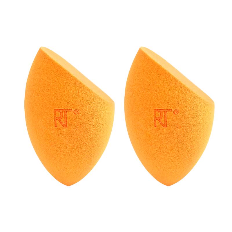 CONJUNTO DE ESPONJAS REAL TECHNIQUES MIRACLE COMPLEXION SPONGE 2UN