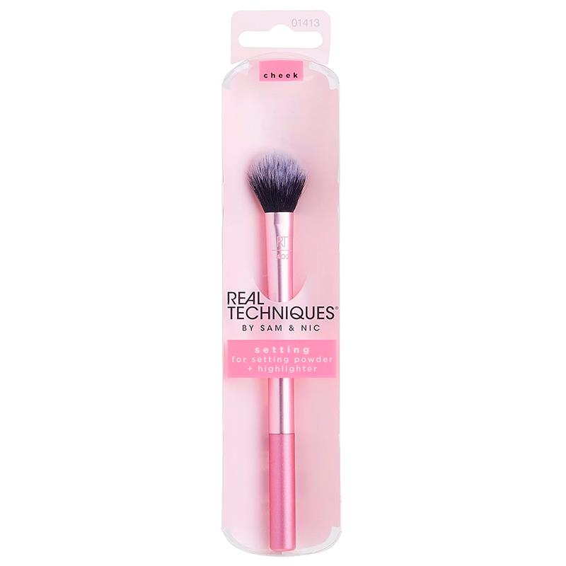 PINCEL DE FIXACAO REAL TECHNIQUES SETTING BRUSH