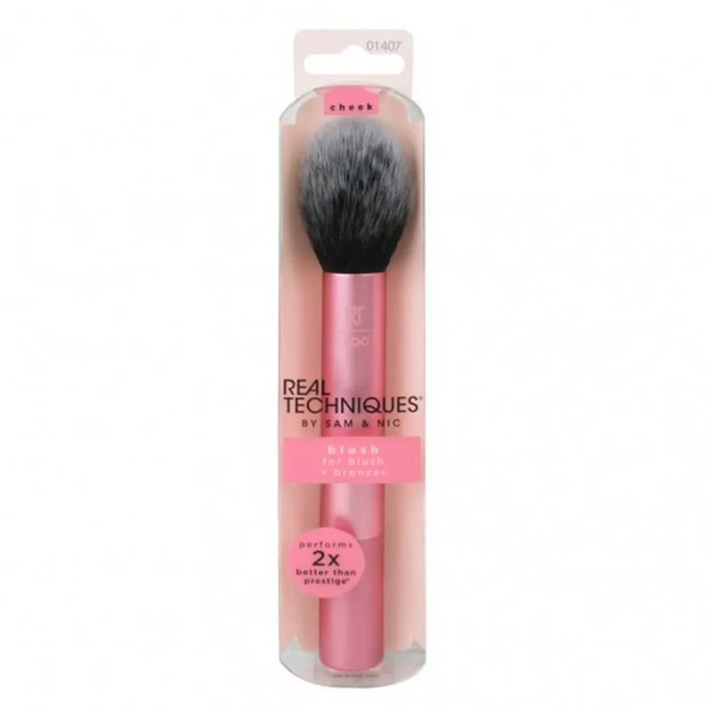 PINCEL DE MAQUIAGEM REAL TECHNIQUES BLUSH BRUSH 400