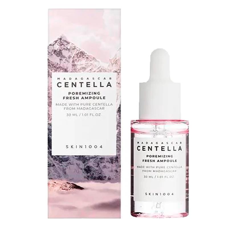 SERUM FACIAL SKIN1004 MADAGASCAR CENTELLA POREMIZING FRESH AMPOULE 30ML