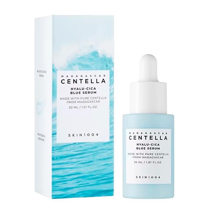 SERUM FACIAL SKIN1004 MADAGASCAR CENTELLA HYALU-CICA BLUE SERUM 30ML