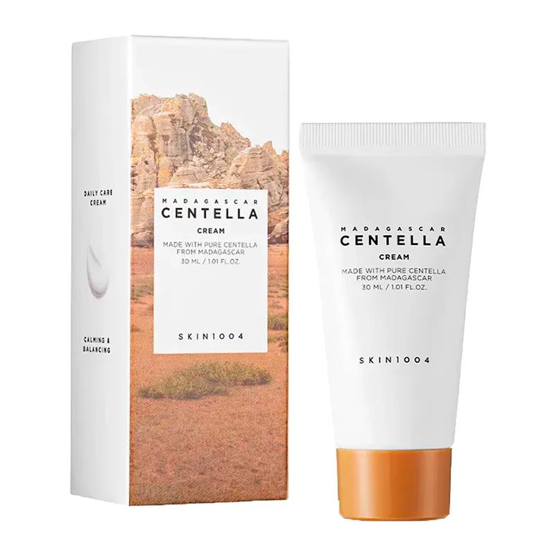 CREME FACIAL SELANTE DE HIDRATACAO SKIN1004 MADAGASCAR CENTELLA CREAM 30ML