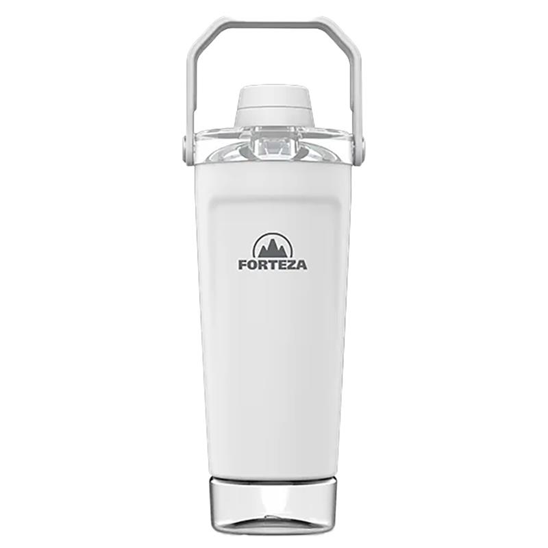 JARRA TERMICA DE ACO INOXIDAVEL FORTEZA 600ML FZ-BH060W WHITE