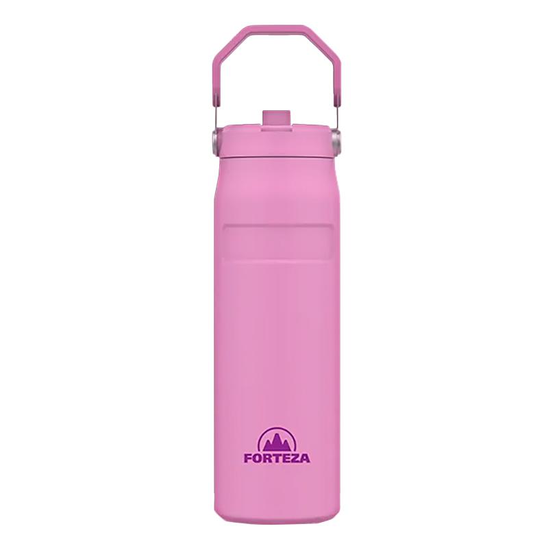 JARRA TERMICA DE ACO INOXIDAVEL FORTEZA 720ML FZ-BH072M MAUVE