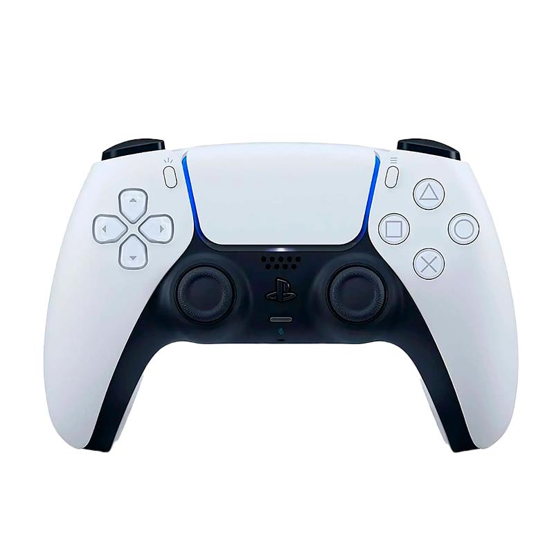 CONTROLE PS5 SONY WIRELESS DUALSENSE WHITE
