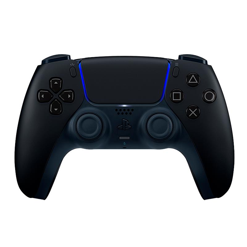 CONTROLE PS5 SONY WIRELESS DUALSENSE MIDNIGHT BLACK