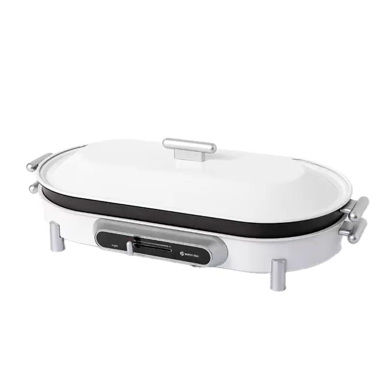 SANDUICHEIRA NORTH TECH GRILL 220V/2000W NT-SG40