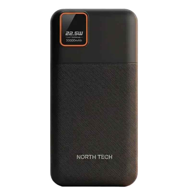 POWERBANK NORTH TECH 30000MAH USB FAST CHARGE NT-PX30
