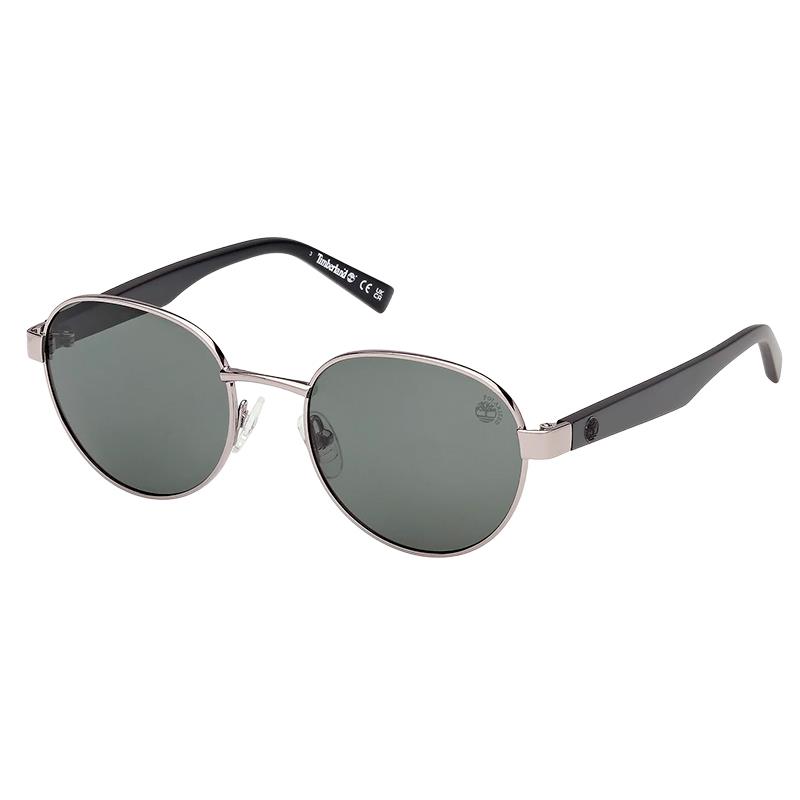 OCULOS DE SOL INFANTIL TIMBERLAND TB00079 08D TAM 50 18 135MM VERMELHO/PRETO