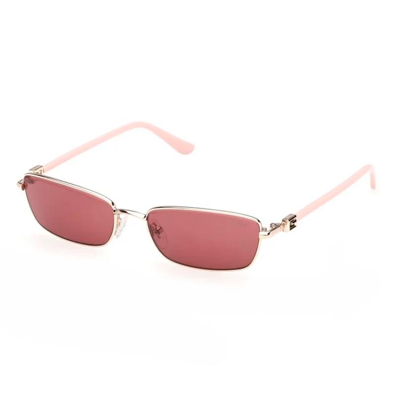 OCULOS DE SOL FEMININO GUESS GU00290 32S TAM 55 17 140MM ROSA