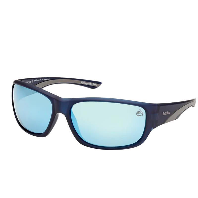 OCULOS DE SOL MASCULINO TIMBERLAND TB00084 91D TAM 64 16 130MM PRETO