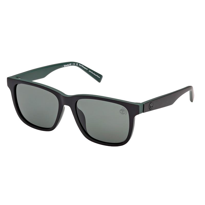 OCULOS DE SOL INFANTIL TIMBERLAND TB0007B 02R TAM 51 18 130MM PRETO
