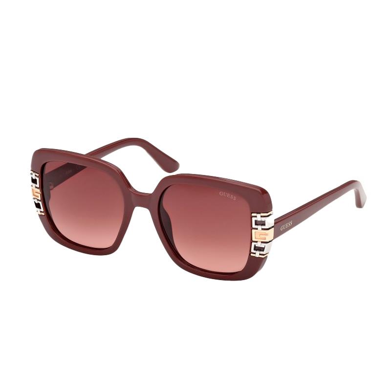 OCULOS DE SOL FEMININO GUESS GU00294 69F TAM 52 18 140MM MARROM