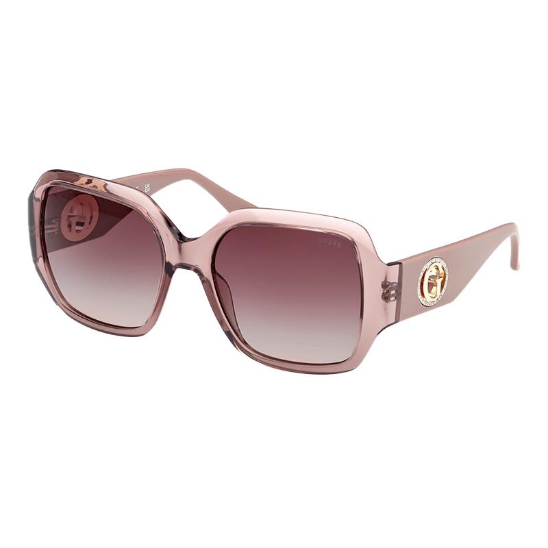 OCULOS DE SOL FEMININO GUESS GU00283 57F TAM 57 17 140MM DOURADO