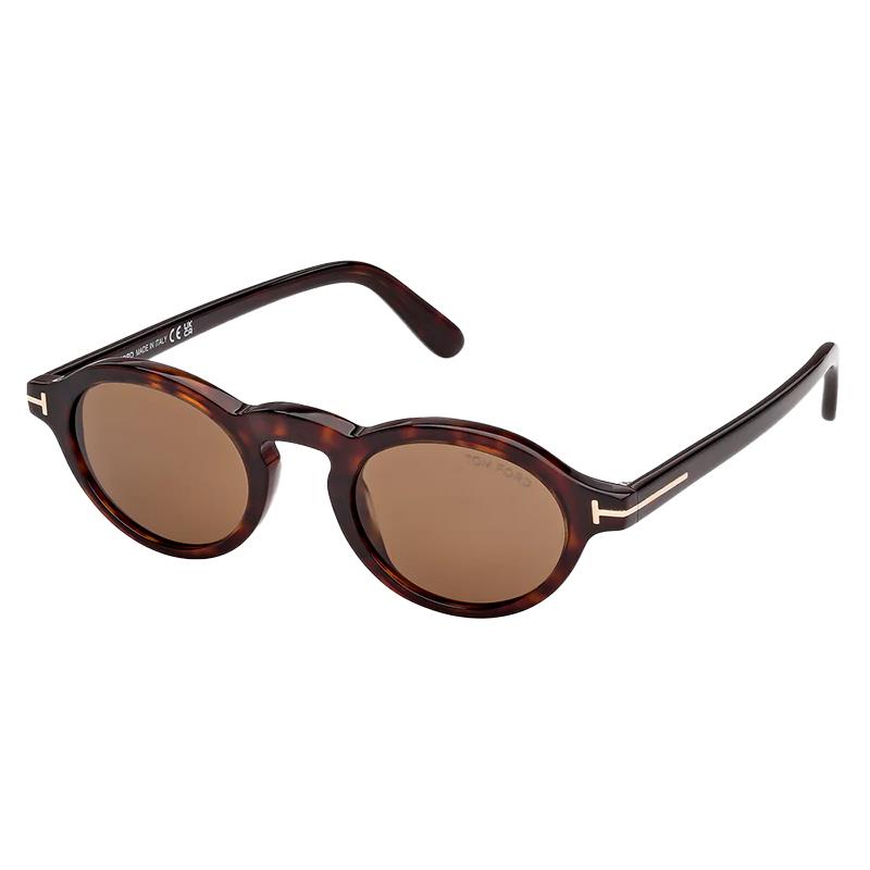 OCULOS DE SOL UNISSEX TOM FORD ARISTOTELE02 FT1332 52J TAM 48 23 145MM