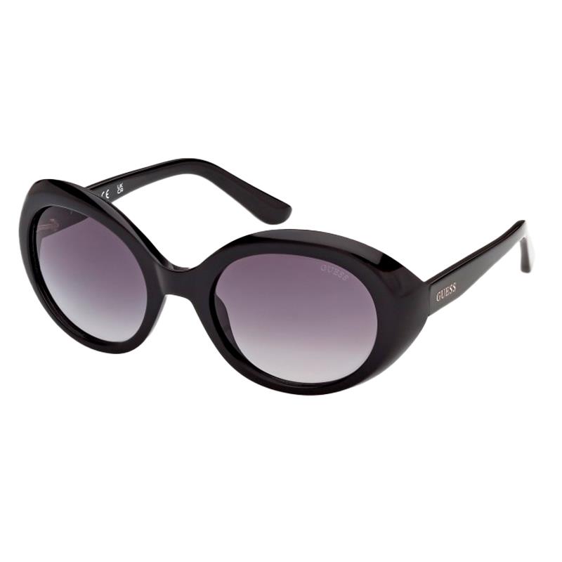 OCULOS DE SOL FEMININO GUESS GU00287 01B TAM 53 21 130MM PRETO