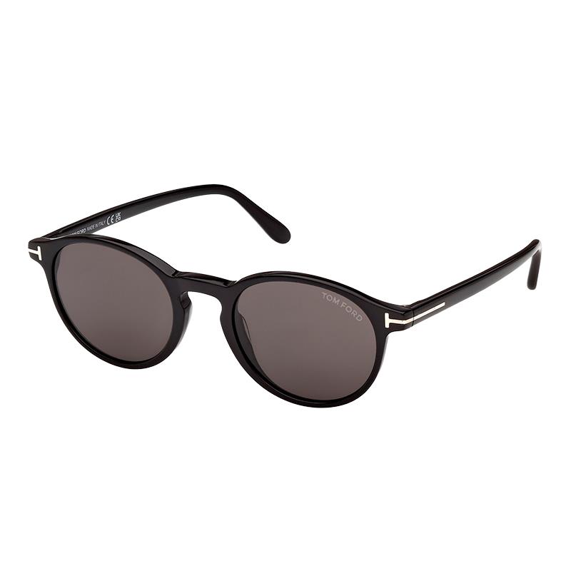OCULOS DE SOL UNISSEX TOM FORD PRESCOTT02 FT1331 01A TAM 51 21 145MM